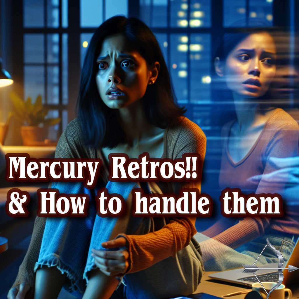 Mercury Retrograde Meaning by House | Decode Your Cosmic Blueprint
