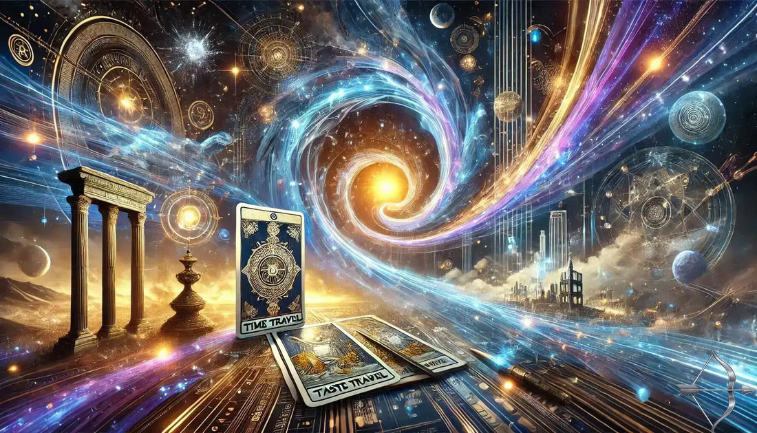 Tarot and Time Travel: Creating Readings That Navigate Past Lives and Parallel Timelines