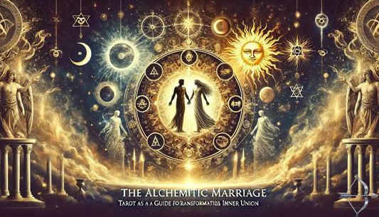 The Alchemical Marriage: Tarot as a Guide for Transformational Inner Union