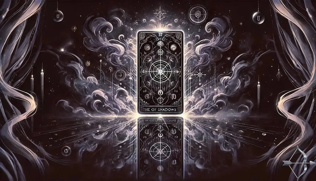The Tarot of Shadows: Delving into Reversed Cards and Their Hidden Meanings