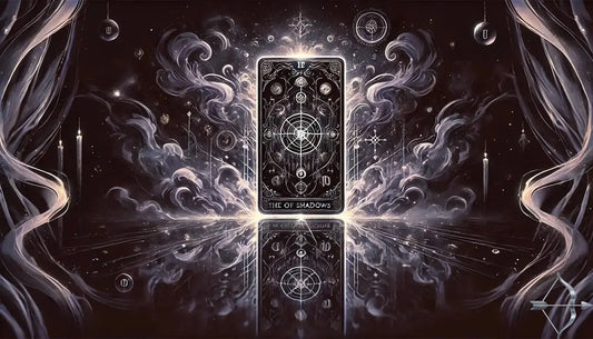 The Tarot of Shadows: Delving into Reversed Cards and Their Hidden Meanings